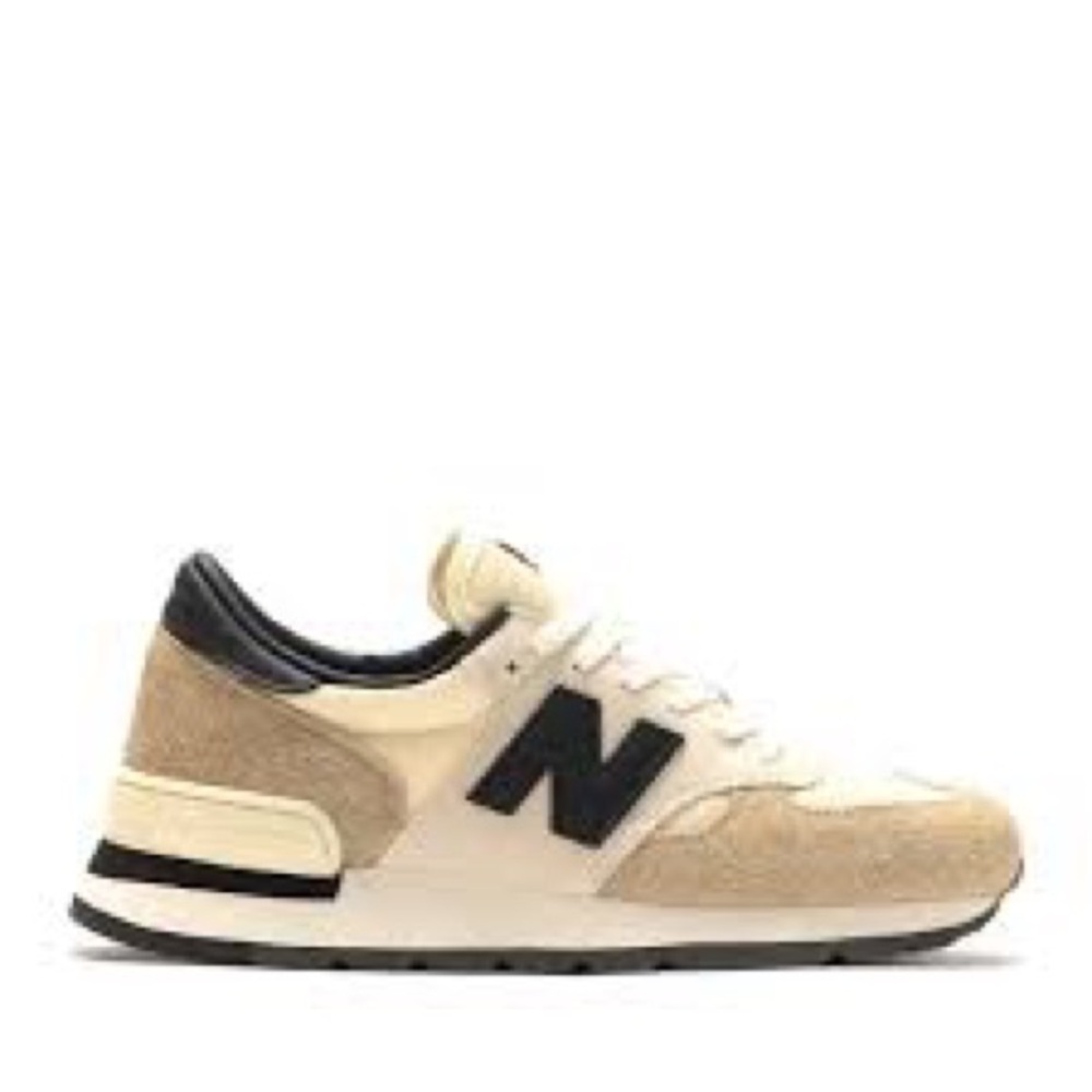 New Balance Men's 990 V1 Tan